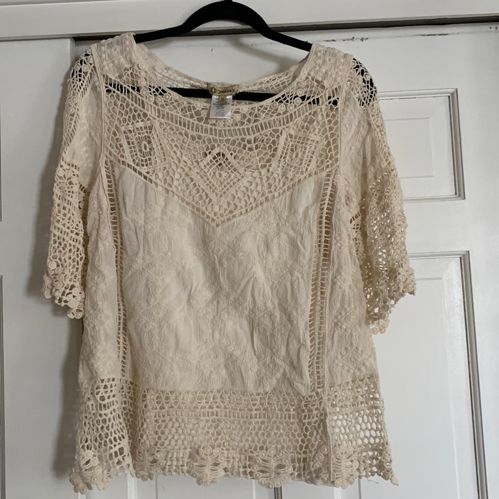 Woman’s top